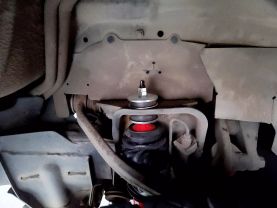 1993 TOYOTA HIACE VAN 3L SUPER CUSTOM LIMITED