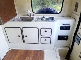 1992 TOYOTA TOWNACE CAMPER 2C EUROPEAN CAMPER