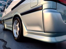 1994 TOYOTA HIACE VAN 2RZ-E SUPER CUSTOM