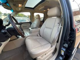 Used 2011 GMC YUKON XL 1500 SUV V8, FLEX FUEL, 6.2 LITER DENALI SPORT UTILITY 4D - LA Auto Star located in Virginia Beach, VA