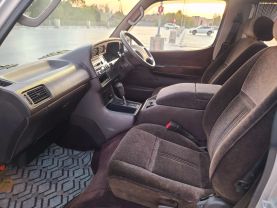 1995 TOYOTA HIACE VAN 1KZ-TE SUPER CUSTOM LIMITED