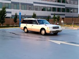 1996 TOYOTA CROWN WAGON WAGON 1JZ-GE ROYAL SALOON