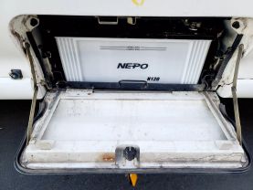 1996 TOYOTA HIACE COMMUTER VAN 1UZ-FE HIMEDIC AMBULANCE