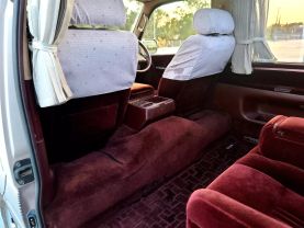 1993 TOYOTA HIACE VAN 3L SUPER CUSTOM LIMITED
