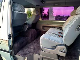 1994 TOYOTA HIACE VAN 2RZ-E SUPER CUSTOM