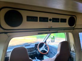 1992 TOYOTA TOWNACE CAMPER 2C EUROPEAN CAMPER