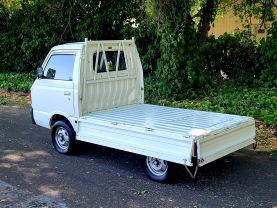 1989 SUBARU SAMBAR TRUCK EK23 SUPER DELUXE