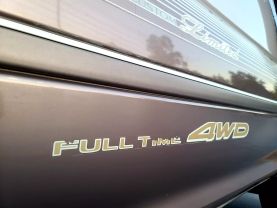 1995 TOYOTA HIACE VAN 1KZ-TE SUPER CUSTOM LIMITED