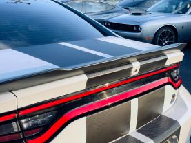 Used 2020 DODGE CHARGER SEDAN V8, HEMI, 6.4 LITER SCAT PACK SEDAN 4D - LA Auto Star located in Virginia Beach, VA