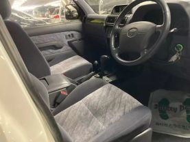 1996 TOYOTA LAND CRUISER PRADO SUV 5VZ-FE RZ