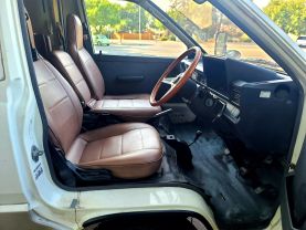 1992 TOYOTA TOWNACE CAMPER 2C EUROPEAN CAMPER
