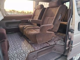 1995 TOYOTA HIACE VAN 1KZ-TE SUPER CUSTOM LIMITED