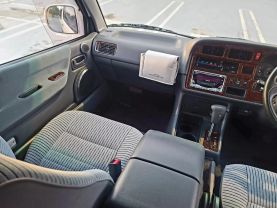 1994 TOYOTA HIACE VAN 2RZ-E SUPER CUSTOM