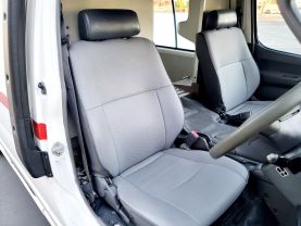 1996 TOYOTA HIACE COMMUTER VAN 1UZ-FE HIMEDIC AMBULANCE