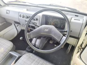 1989 SUBARU SAMBAR TRUCK EK23 SUPER DELUXE