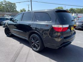 2012 DODGE DURANGO SUV V8, HEMI, 5.7 LITER R/T SPORT UTILITY 4D - LA Auto Star in Virginia Beach, VA