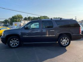 Used 2011 GMC YUKON XL 1500 SUV V8, FLEX FUEL, 6.2 LITER DENALI SPORT UTILITY 4D - LA Auto Star located in Virginia Beach, VA