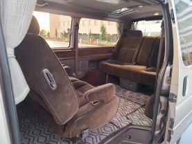 1995 TOYOTA HIACE VAN 1KZ-TE SUPER CUSTOM LIMITED