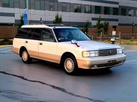 1996 TOYOTA CROWN WAGON WAGON 1JZ-GE ROYAL SALOON