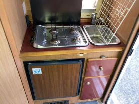 1996 TOYOTA HIACE CAMPER 3L LAIKA