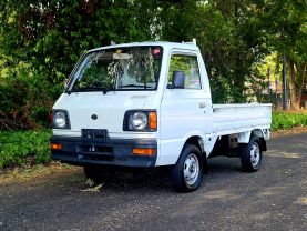 1989 SUBARU SAMBAR TRUCK EK23 SUPER DELUXE