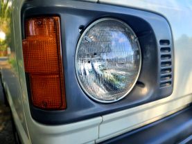 1989 SUBARU SAMBAR TRUCK EK23 SUPER DELUXE