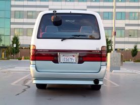 1994 TOYOTA HIACE VAN 2RZ-E SUPER CUSTOM