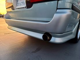 1994 TOYOTA HIACE VAN 2RZ-E SUPER CUSTOM