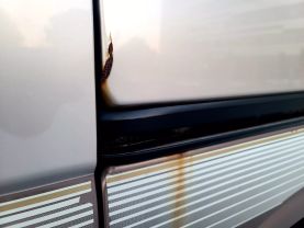1995 TOYOTA HIACE VAN 1KZ-TE SUPER CUSTOM LIMITED