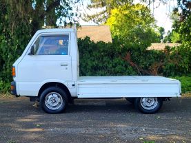 1989 SUBARU SAMBAR TRUCK EK23 SUPER DELUXE