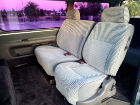 1994 TOYOTA HIACE VAN 2RZ-E SUPER CUSTOM