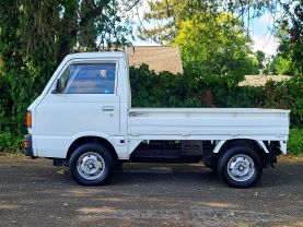 1989 SUBARU SAMBAR TRUCK EK23 SUPER DELUXE