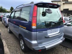1997 TOYOTA LITEACE NOAH VAN 3S-FE FIELD TOURER