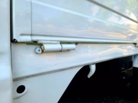 1989 SUBARU SAMBAR TRUCK EK23 SUPER DELUXE