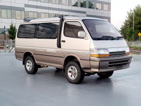 1993 TOYOTA HIACE VAN 3L SUPER CUSTOM LIMITED