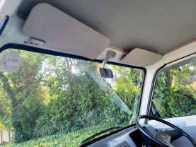 1989 SUBARU SAMBAR TRUCK EK23 SUPER DELUXE