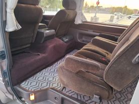 1995 TOYOTA HIACE VAN 1KZ-TE SUPER CUSTOM LIMITED