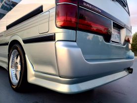 1994 TOYOTA HIACE VAN 2RZ-E SUPER CUSTOM
