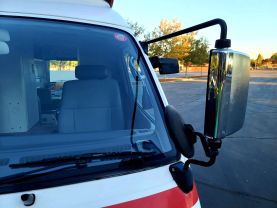 1996 TOYOTA HIACE COMMUTER VAN 1UZ-FE HIMEDIC AMBULANCE