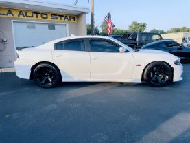 Used 2020 DODGE CHARGER SEDAN V8, HEMI, 6.4 LITER SCAT PACK SEDAN 4D - LA Auto Star located in Virginia Beach, VA
