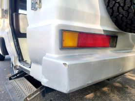 1992 TOYOTA TOWNACE CAMPER 2C EUROPEAN CAMPER