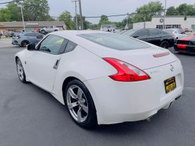 2009 NISSAN 370Z COUPE V6, 3.7 LITER TOURING COUPE 2D - LA Auto Star in Virginia Beach, VA