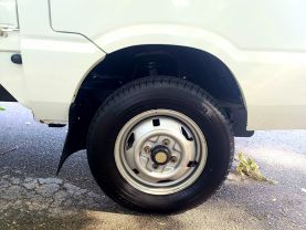 1989 SUBARU SAMBAR TRUCK EK23 SUPER DELUXE