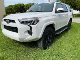 2020 TOYOTA 4RUNNER SUV V6, 4.0 LITER LIMITED SPORT UTILITY 4D