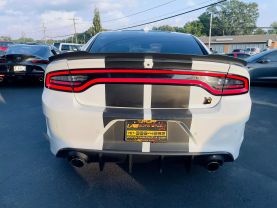 Used 2020 DODGE CHARGER SEDAN V8, HEMI, 6.4 LITER SCAT PACK SEDAN 4D - LA Auto Star located in Virginia Beach, VA
