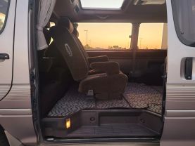 1995 TOYOTA HIACE VAN 1KZ-TE SUPER CUSTOM LIMITED