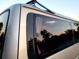 1995 TOYOTA HIACE VAN 1KZ-TE SUPER CUSTOM LIMITED