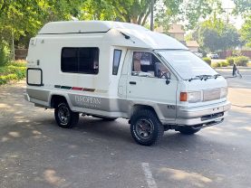 1992 TOYOTA TOWNACE CAMPER 2C EUROPEAN CAMPER