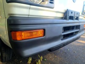 1989 SUBARU SAMBAR TRUCK EK23 SUPER DELUXE