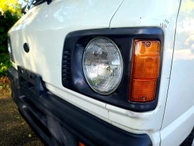 1989 SUBARU SAMBAR TRUCK EK23 SUPER DELUXE